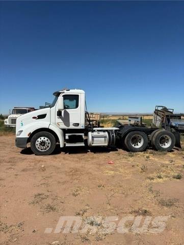Peterbilt 579 Altele