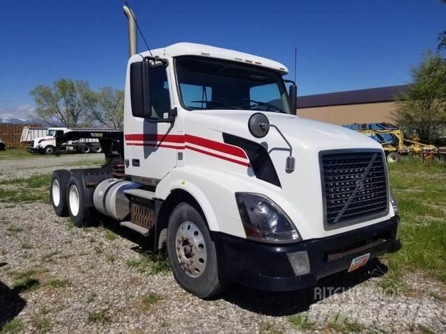 Volvo Semi Tractor Utilitara