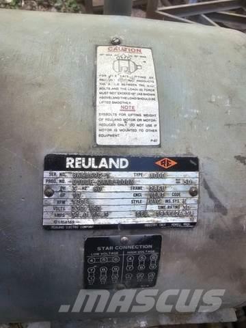  Webb 7L Plate Roll Utilaje construcții - Altele