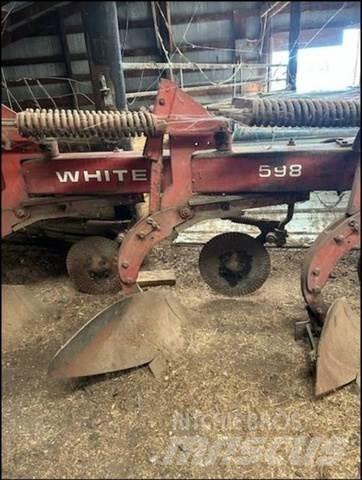 White 598 Plow Utilaje construcții - Altele