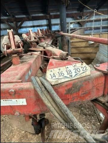 White 598 Plow Utilaje construcții - Altele
