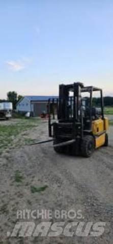 Yale Forklift Utilaje construcții - Altele
