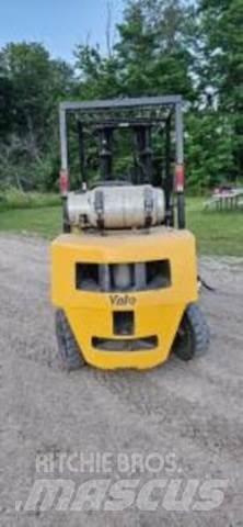 Yale Forklift Utilaje construcții - Altele
