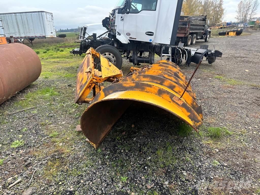  ACI Lame pentru dezapezire si pluguri