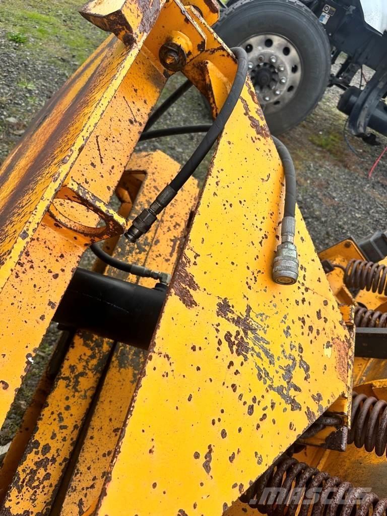  ACI Lame pentru dezapezire si pluguri