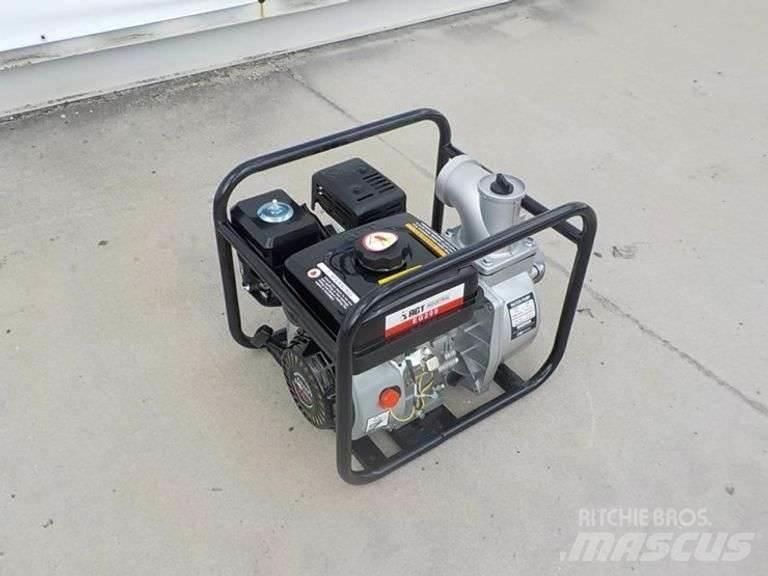 AGT WP-80 Utilaje construcții - Altele