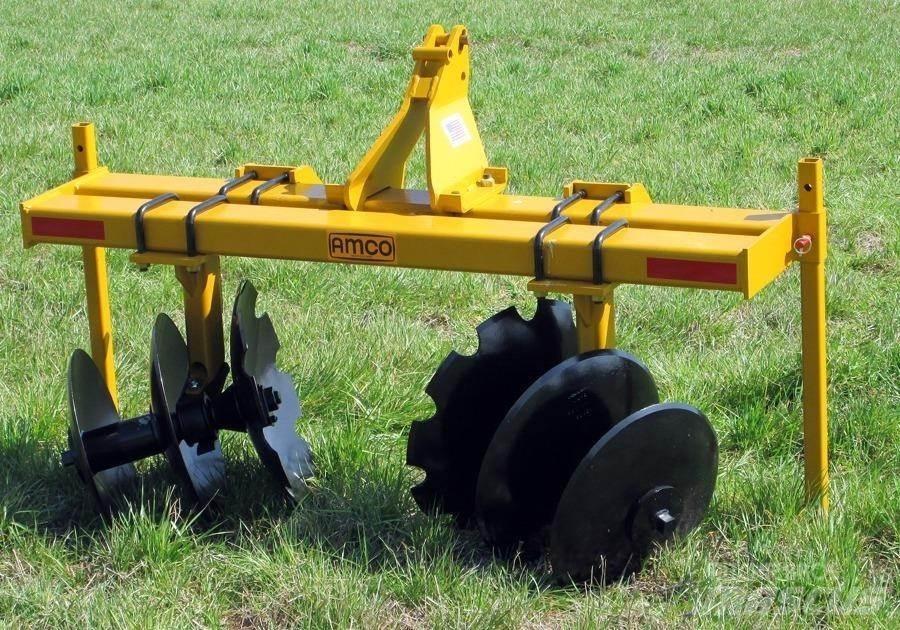 Amco BP624 Alte masini si accesorii de cultivat