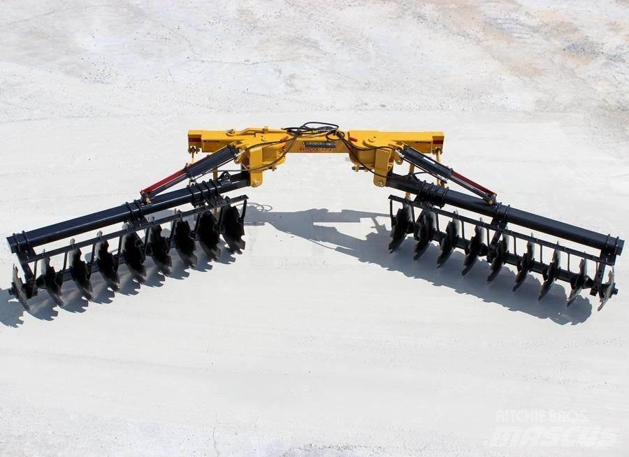 Amco TJ3 Alte masini si accesorii de cultivat