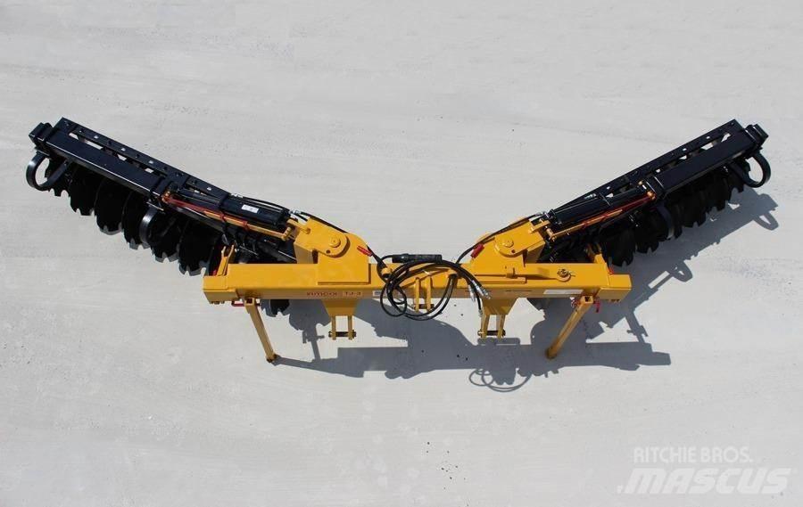 Amco TJ3 Alte masini si accesorii de cultivat