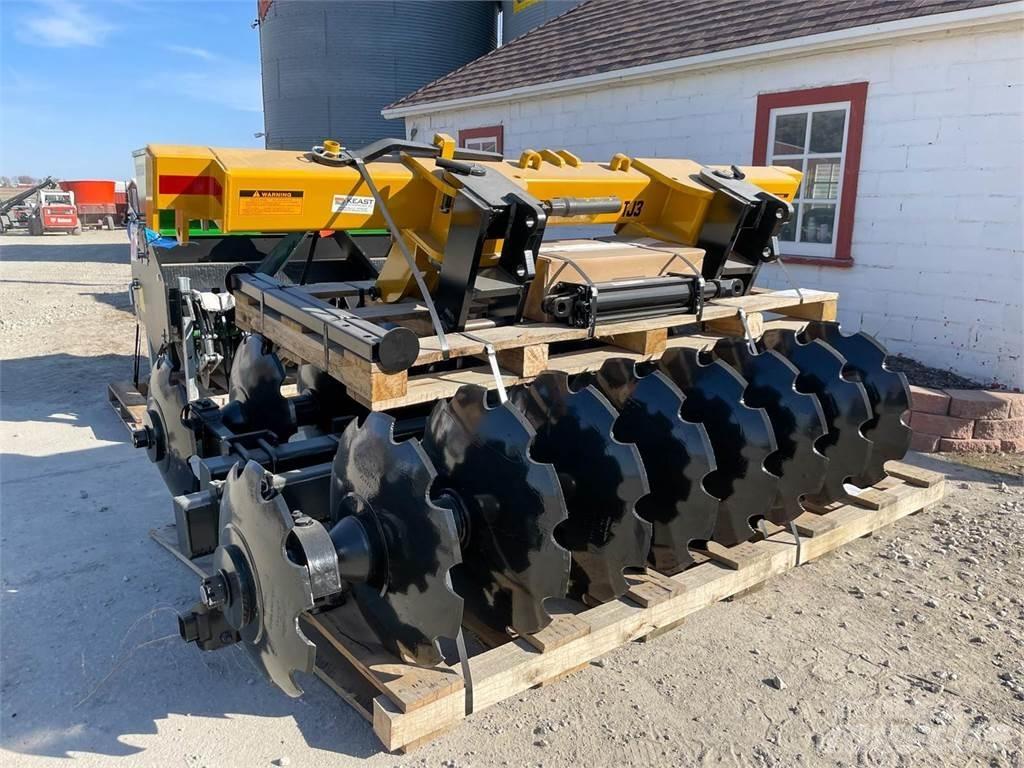 Amco TJ3 Alte masini si accesorii de cultivat