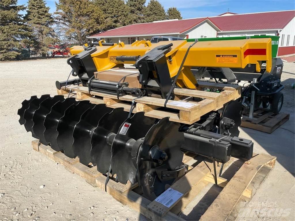 Amco TJ3 Alte masini si accesorii de cultivat