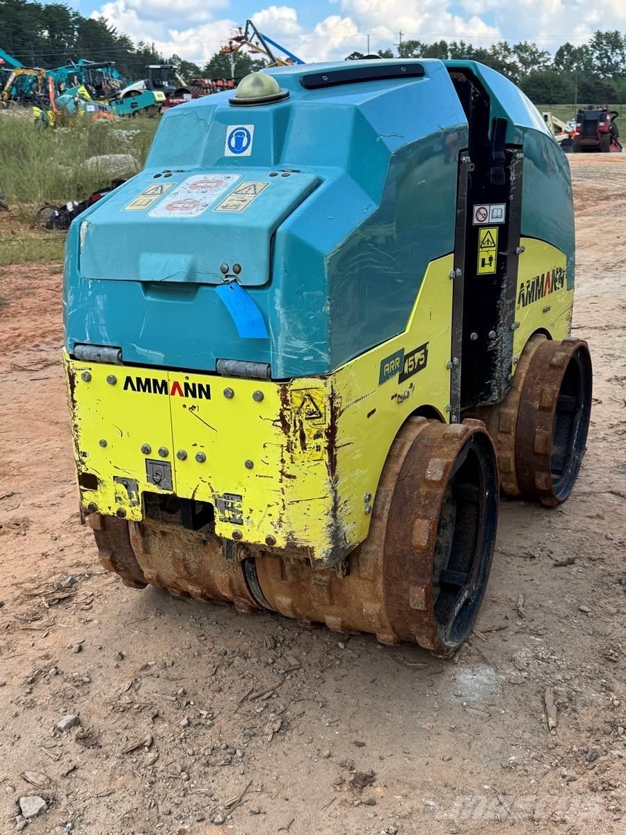 Ammann  Compactoare sol