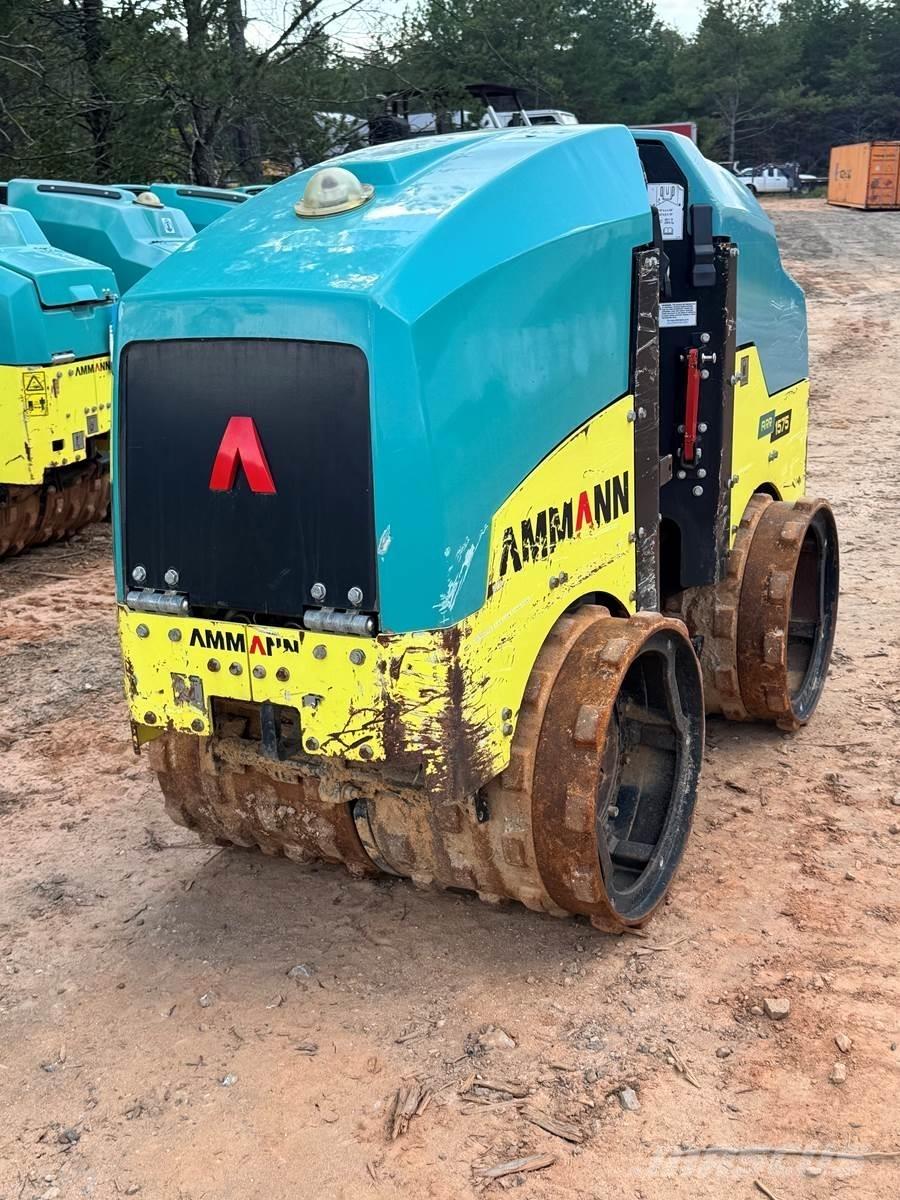Ammann  Compactoare sol