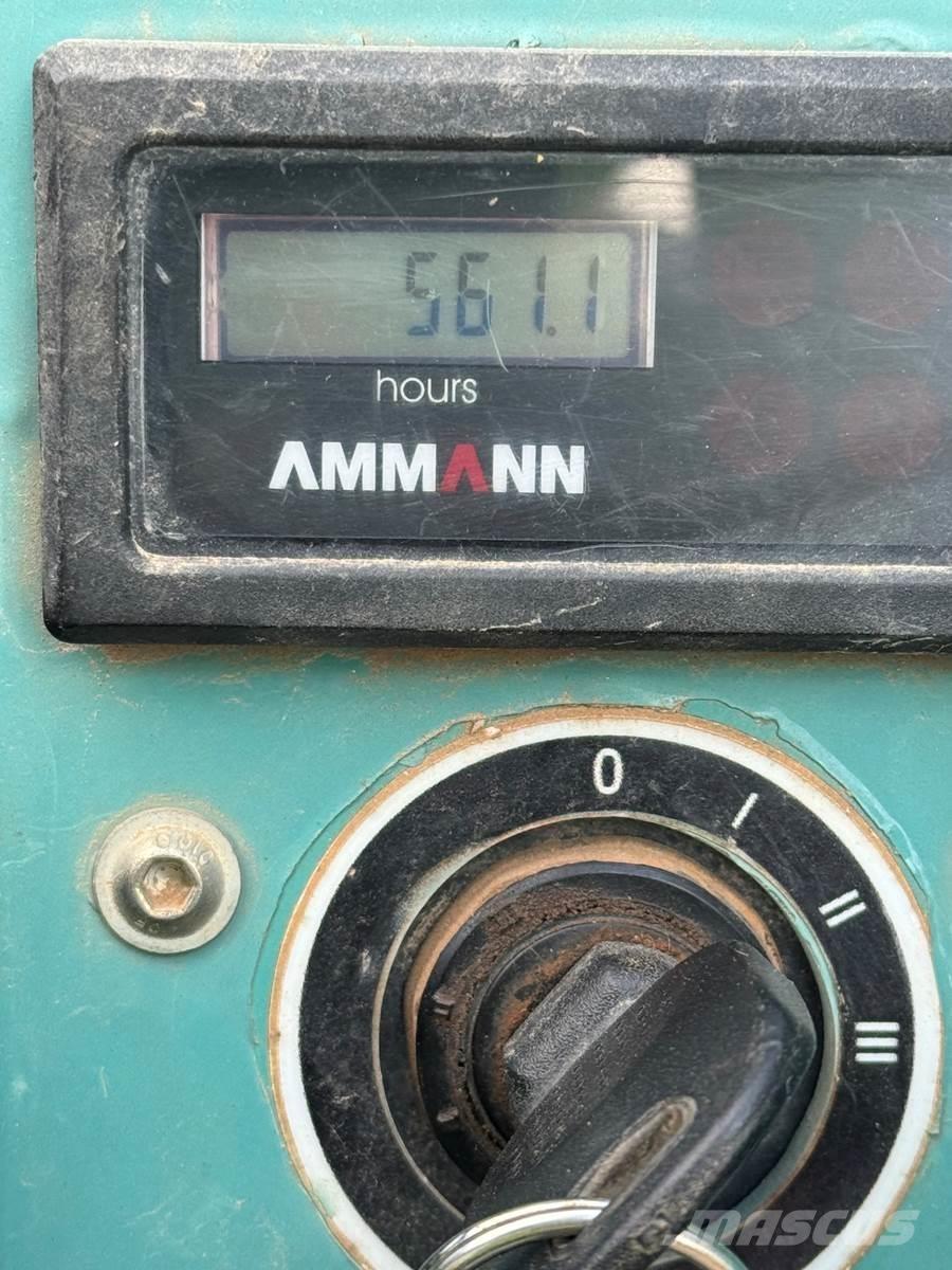 Ammann  Compactoare sol