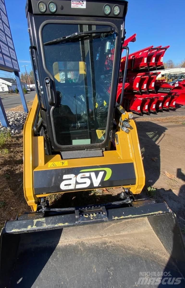 ASV RT25 Mini incarcator