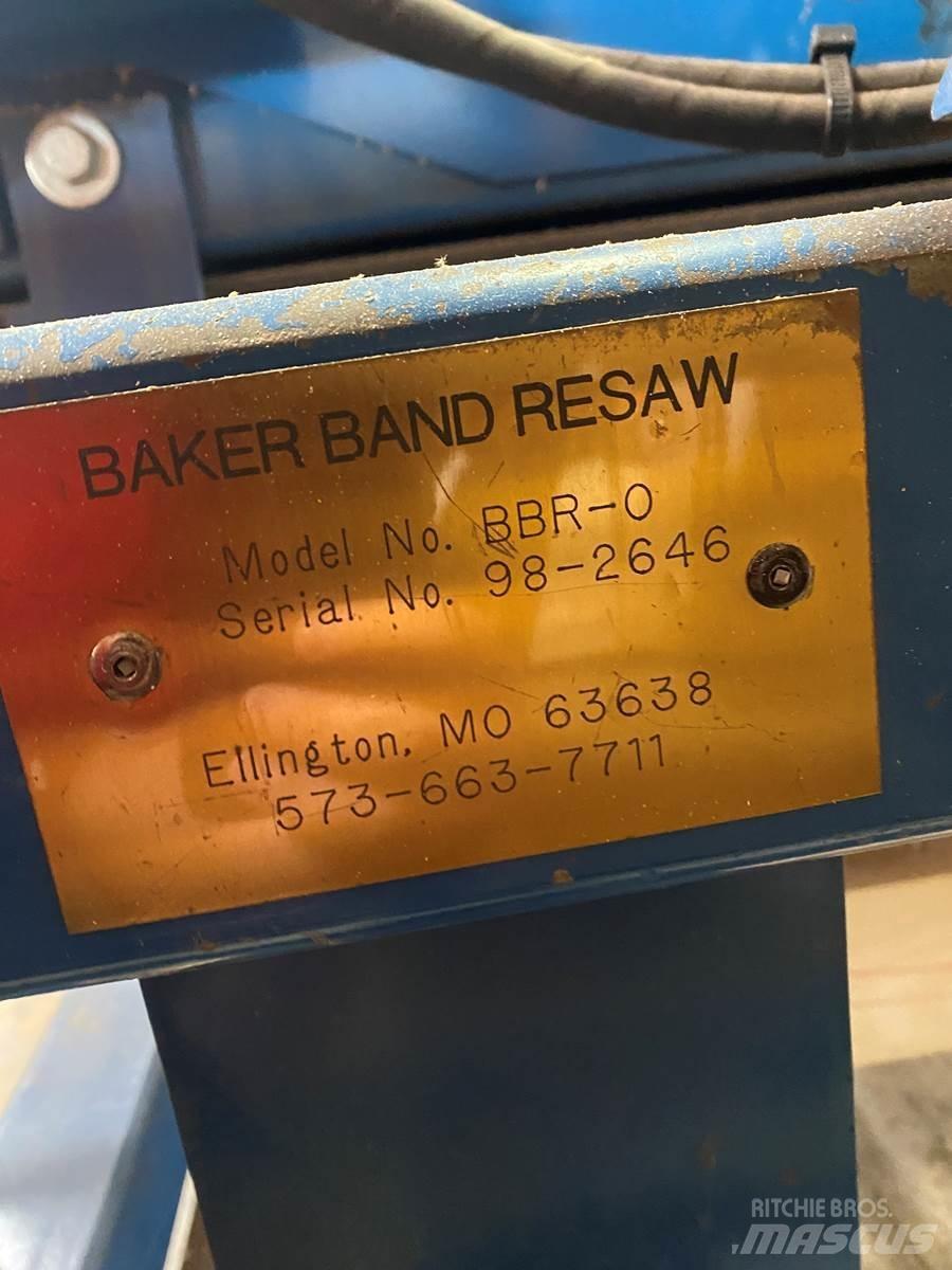 Baker ABX Gatere