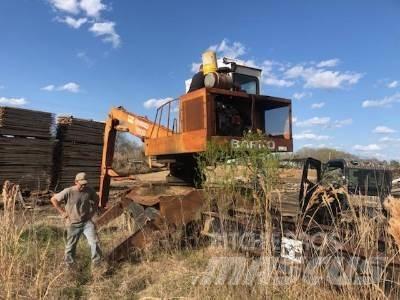 Barko 160B Incarcatoare forestiere