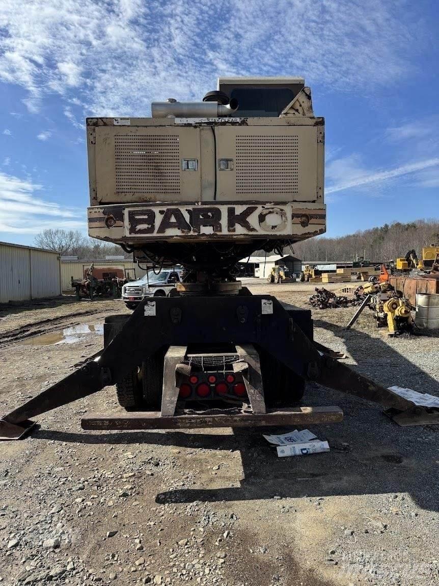 Barko 160D Incarcatoare forestiere