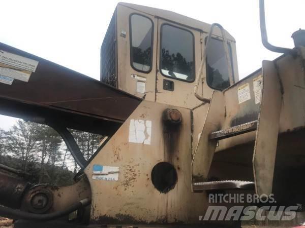 Barko 225 Incarcatoare forestiere