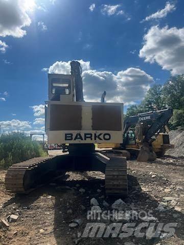Barko 275E Incarcatoare forestiere