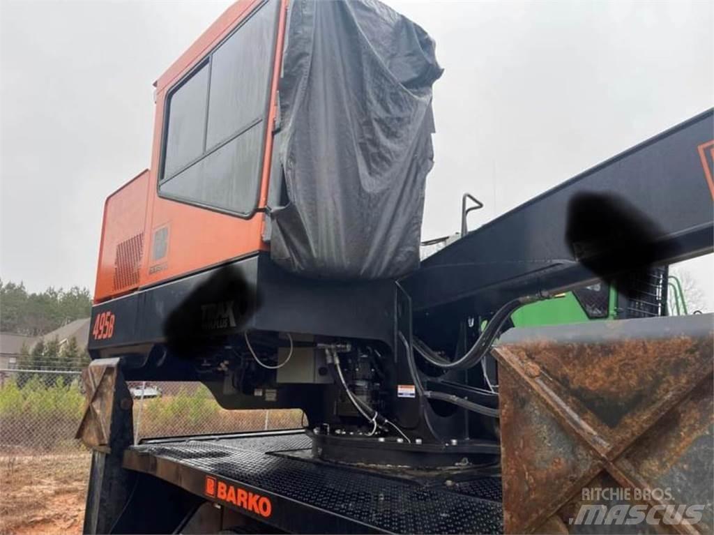 Barko 495B Incarcatoare forestiere
