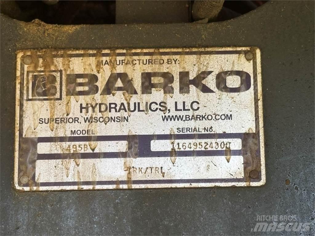 Barko 495B Incarcatoare forestiere