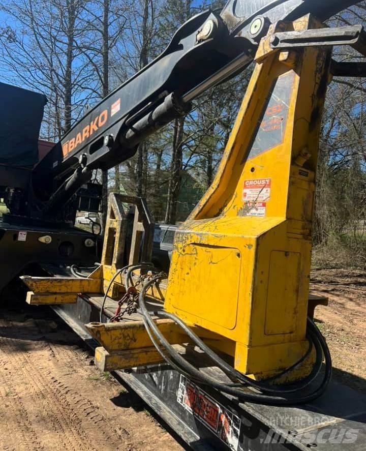 Barko 595B Incarcatoare forestiere