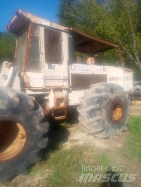 Barko 885 Utilaje forestier de taiat