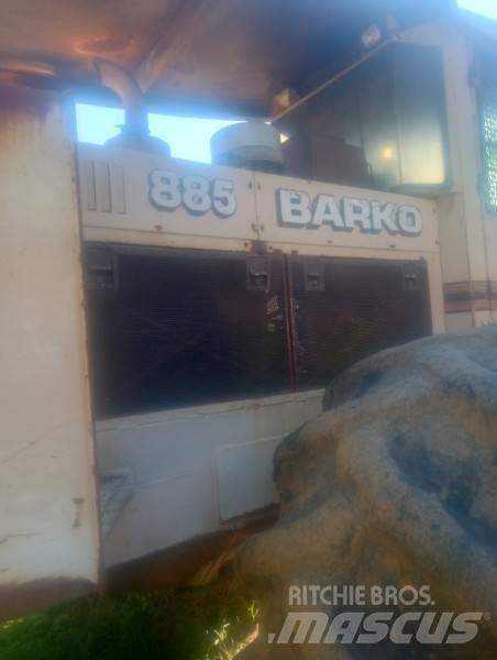 Barko 885 Utilaje forestier de taiat