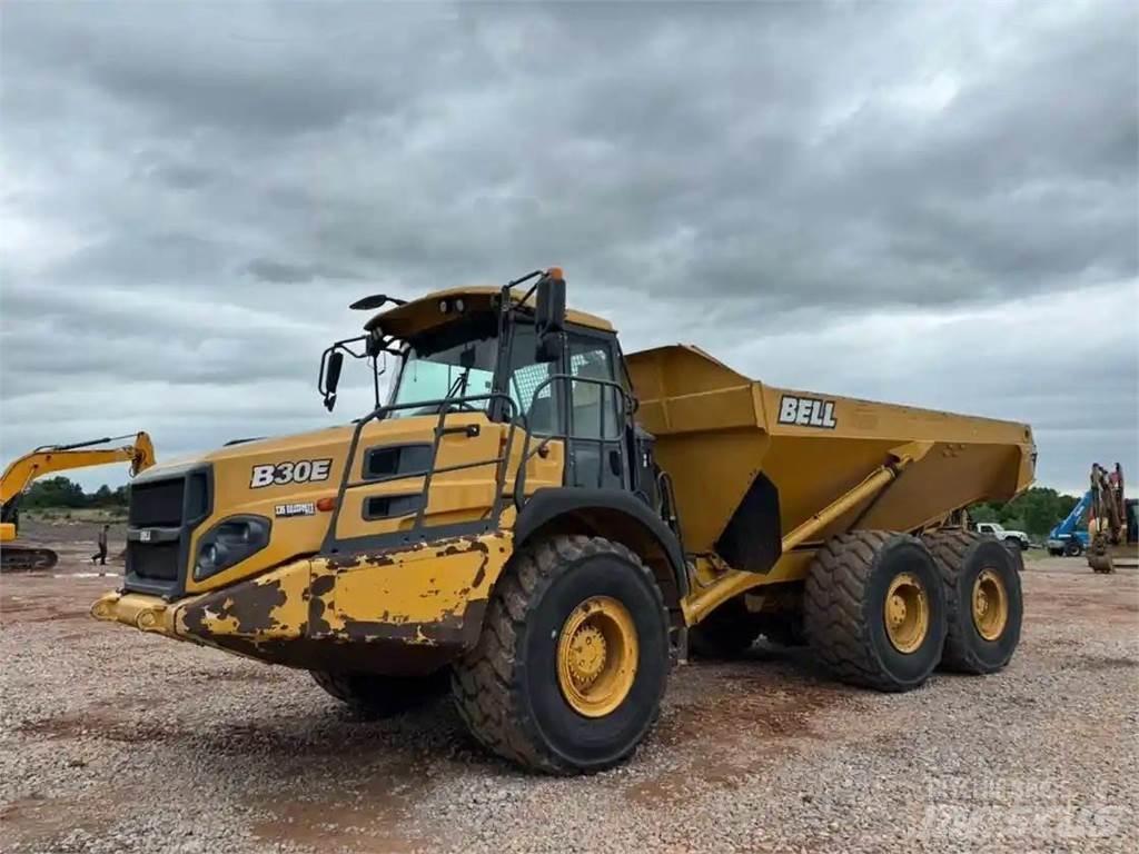 Bell B30E Transportoare articulate
