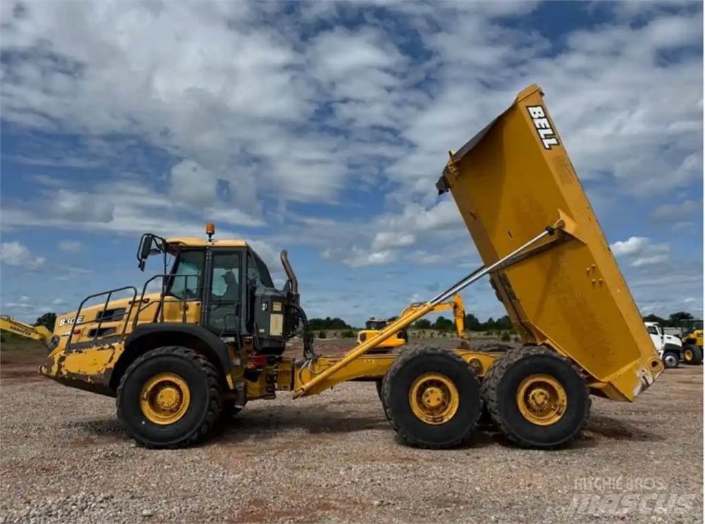 Bell B30E Transportoare articulate