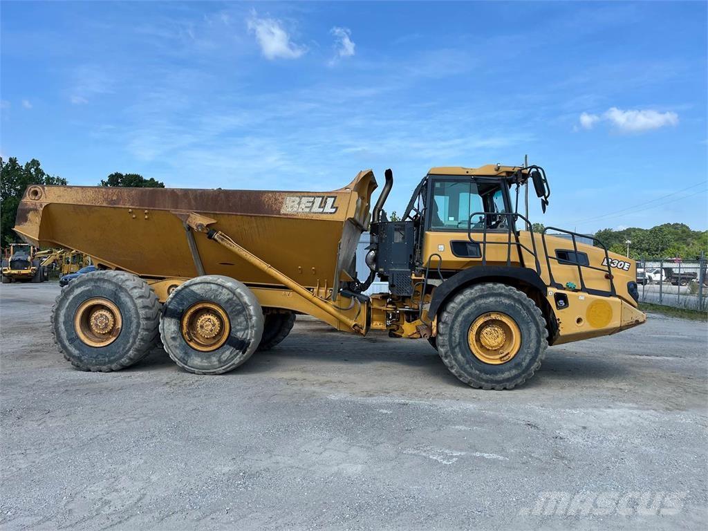 Bell B30E Transportoare articulate