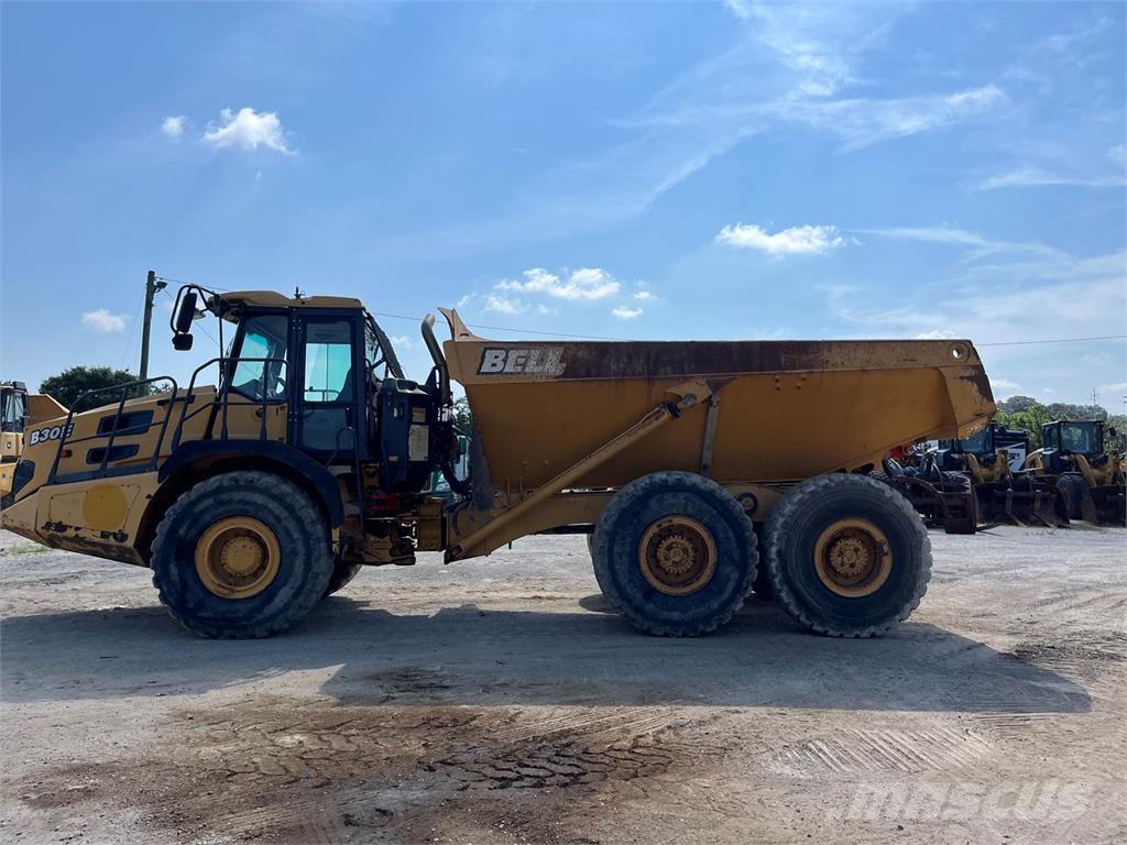 Bell B30E Transportoare articulate