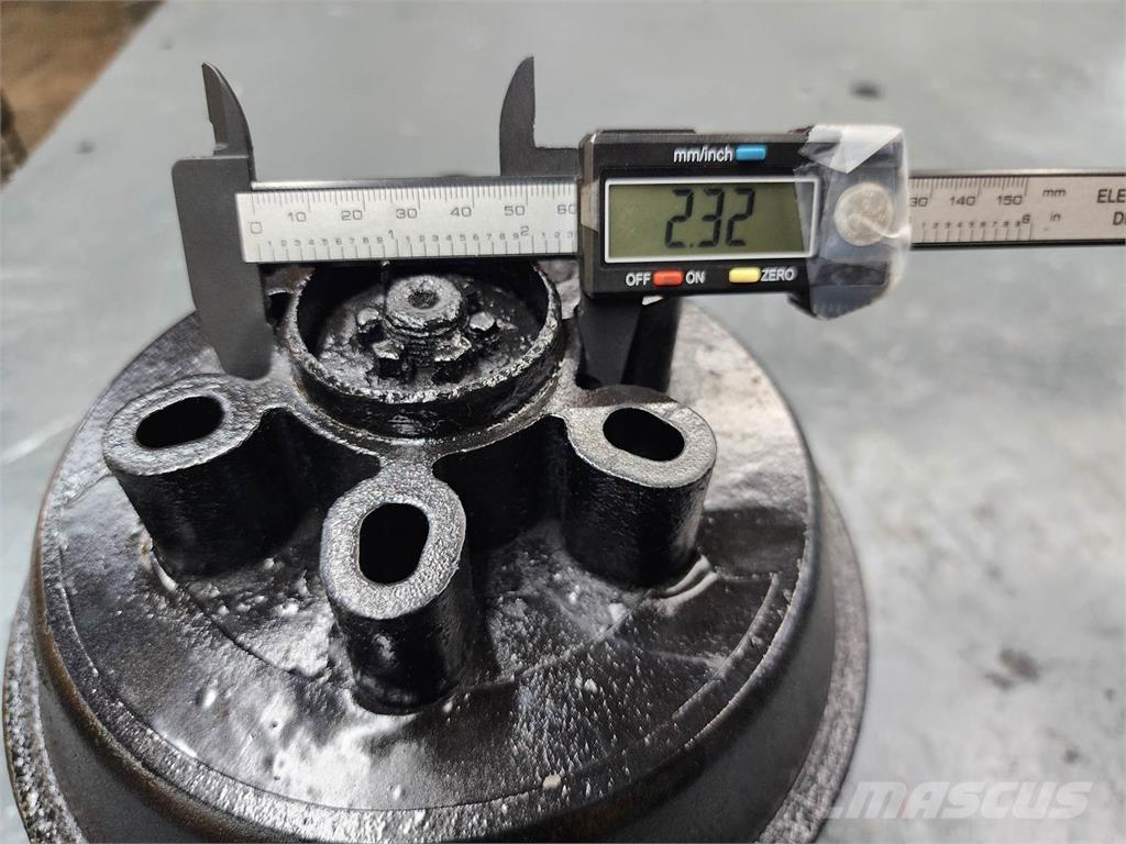  Bendix Transport - Altele