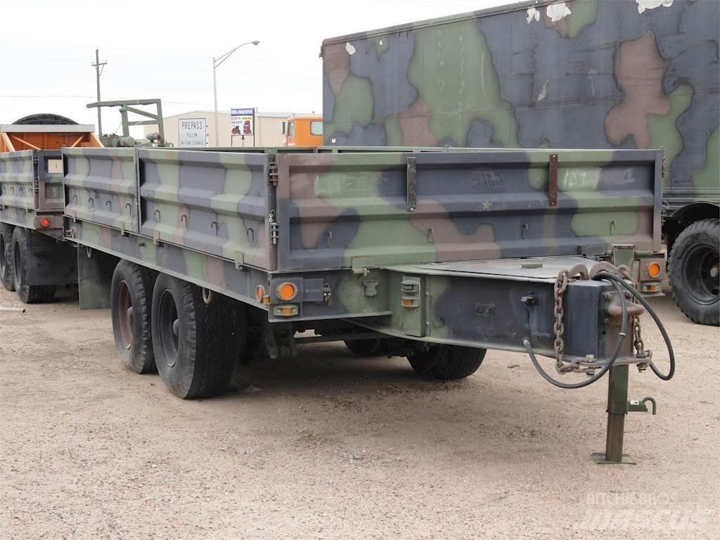 Beta M989 Alte remorci