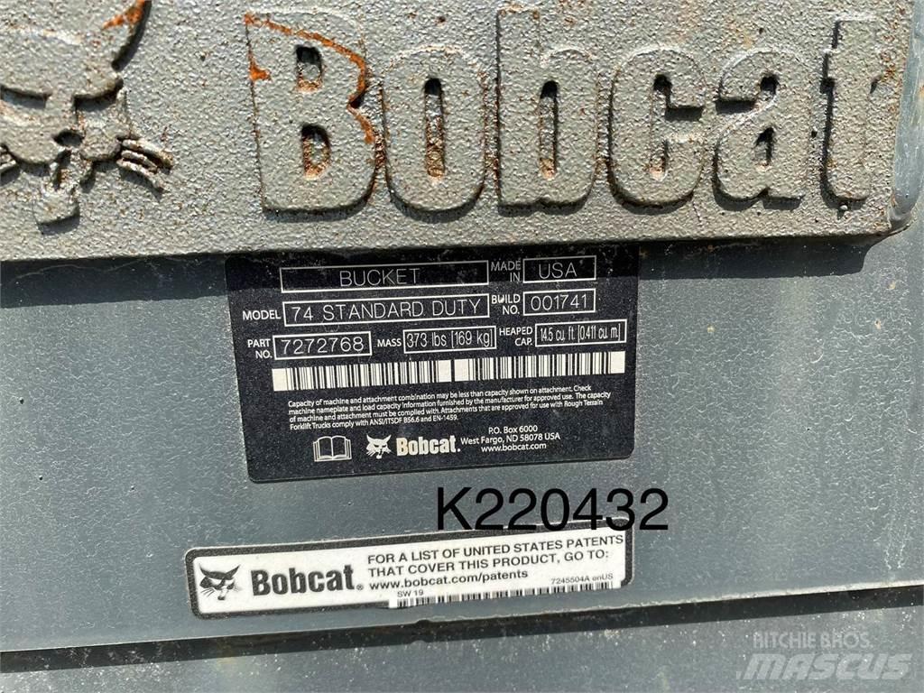 Bobcat  Pistoane
