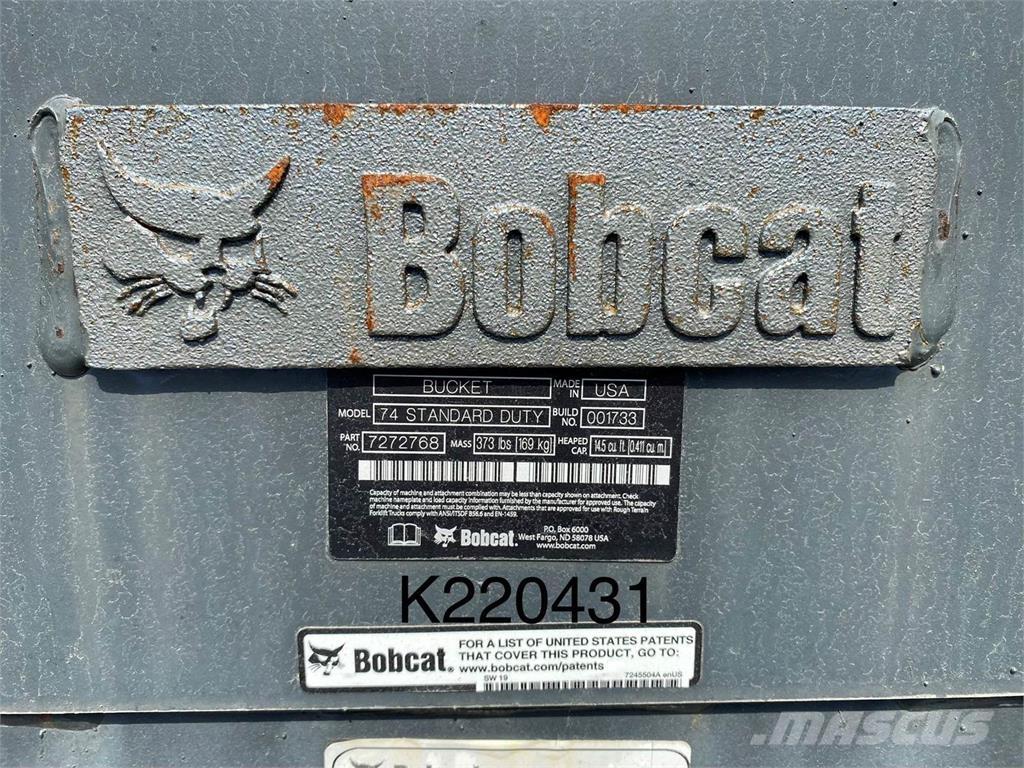 Bobcat  Alte componente