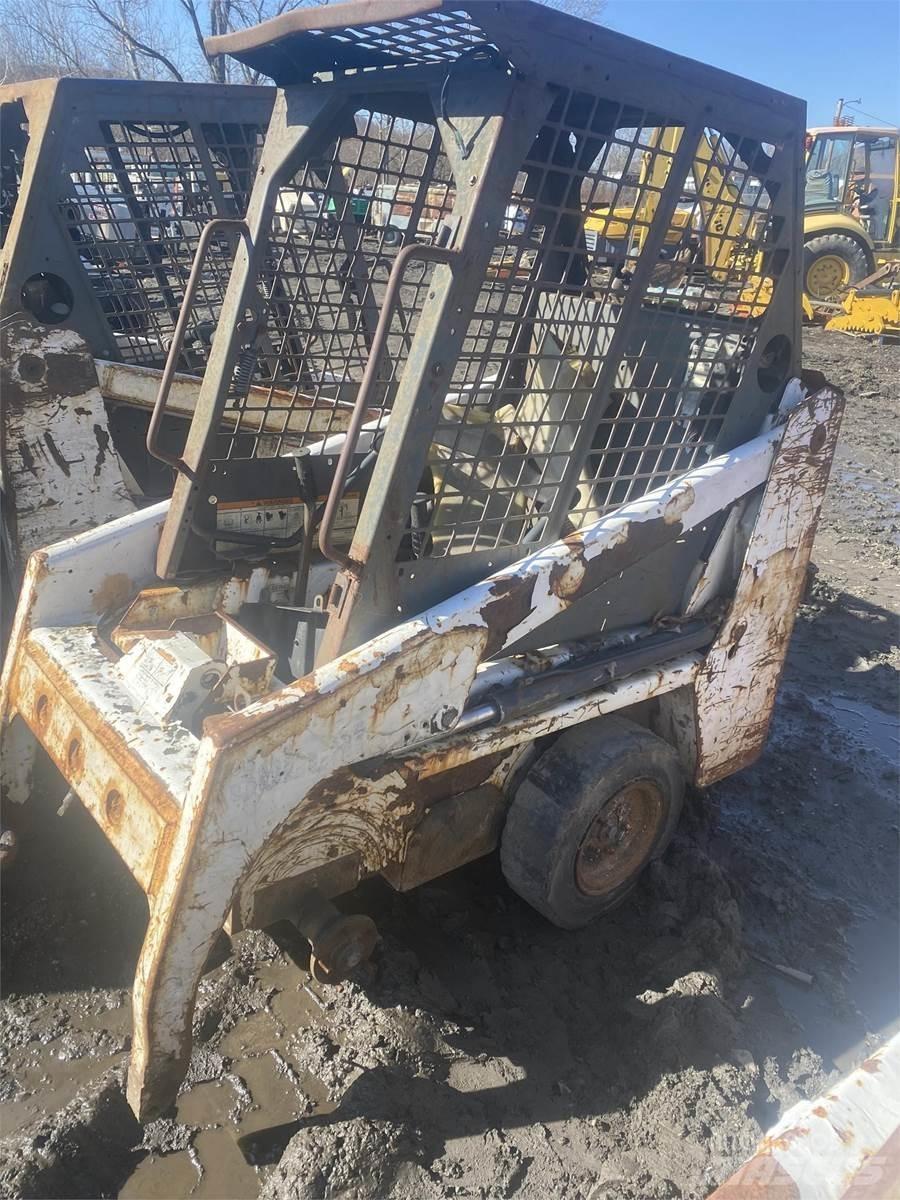 Bobcat 453 Mini incarcator