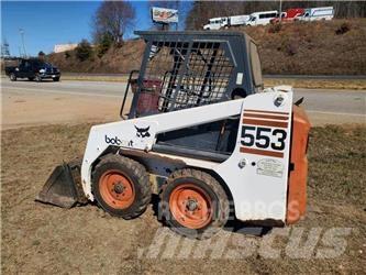 Bobcat 553 Mini incarcator