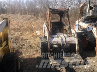 Bobcat 753 Mini incarcator