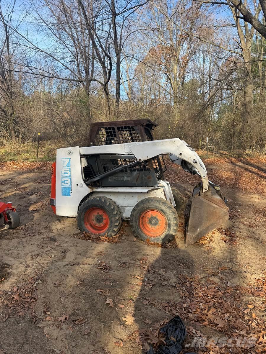 Bobcat 753 Mini incarcator