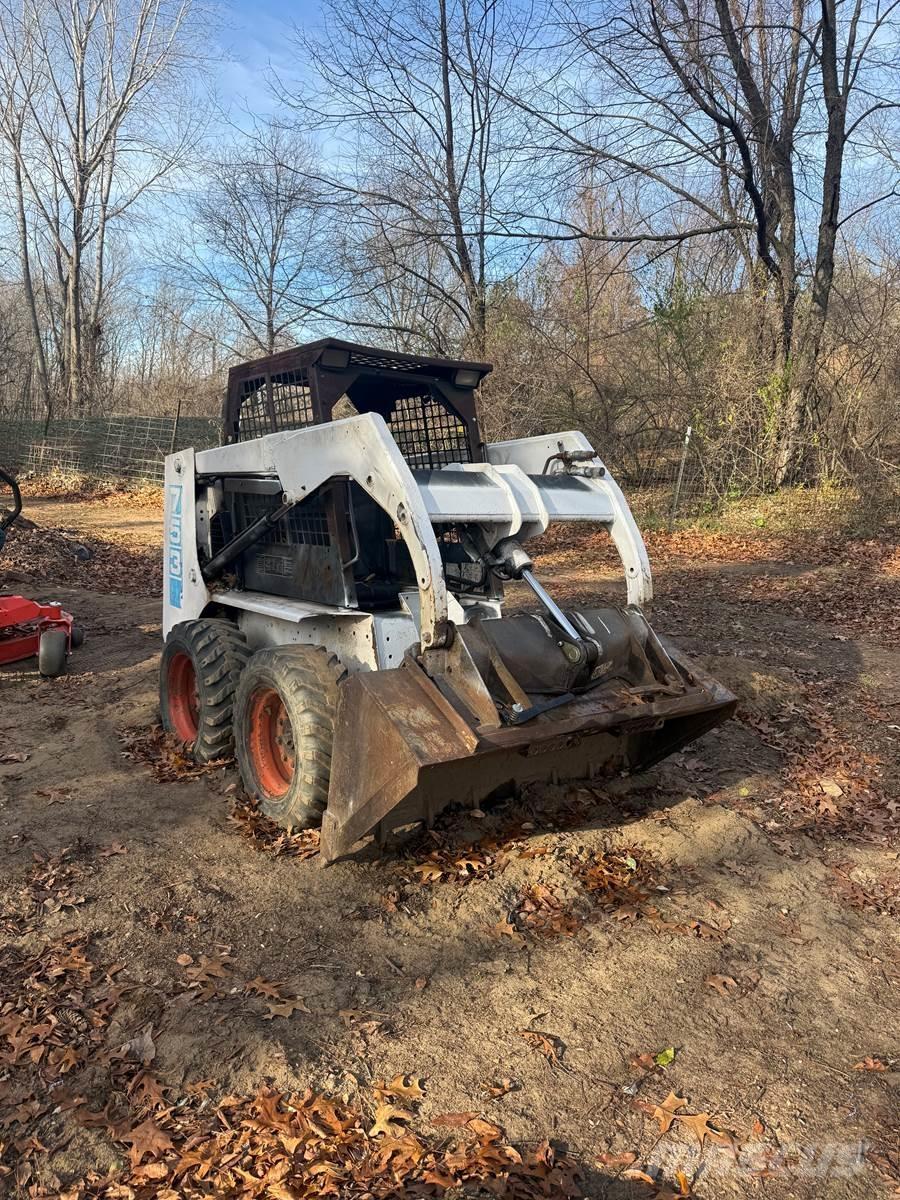Bobcat 753 Mini incarcator