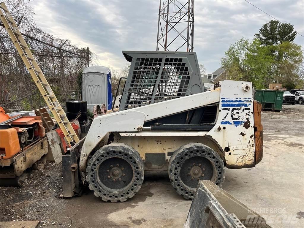 Bobcat 763 Mini incarcator