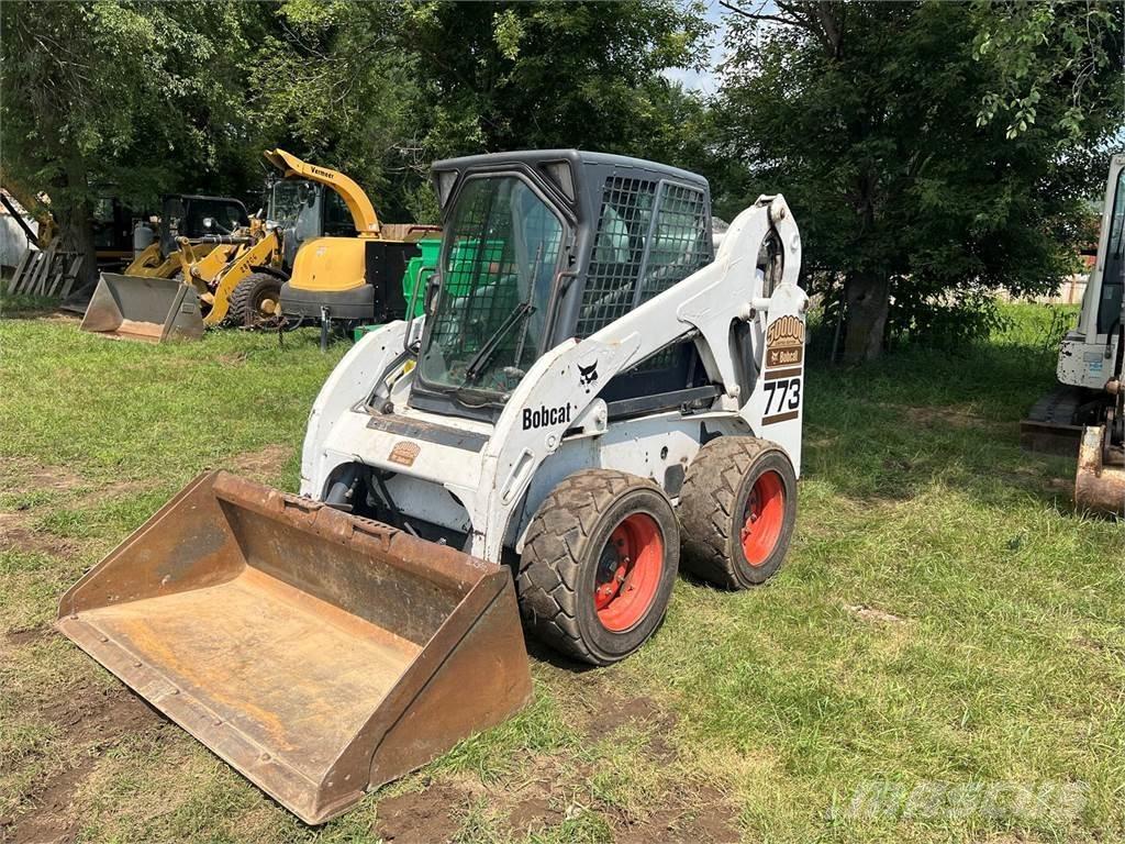 Bobcat 773 Mini incarcator