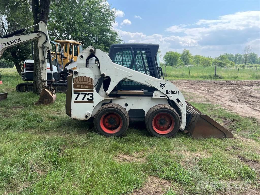 Bobcat 773 Mini incarcator