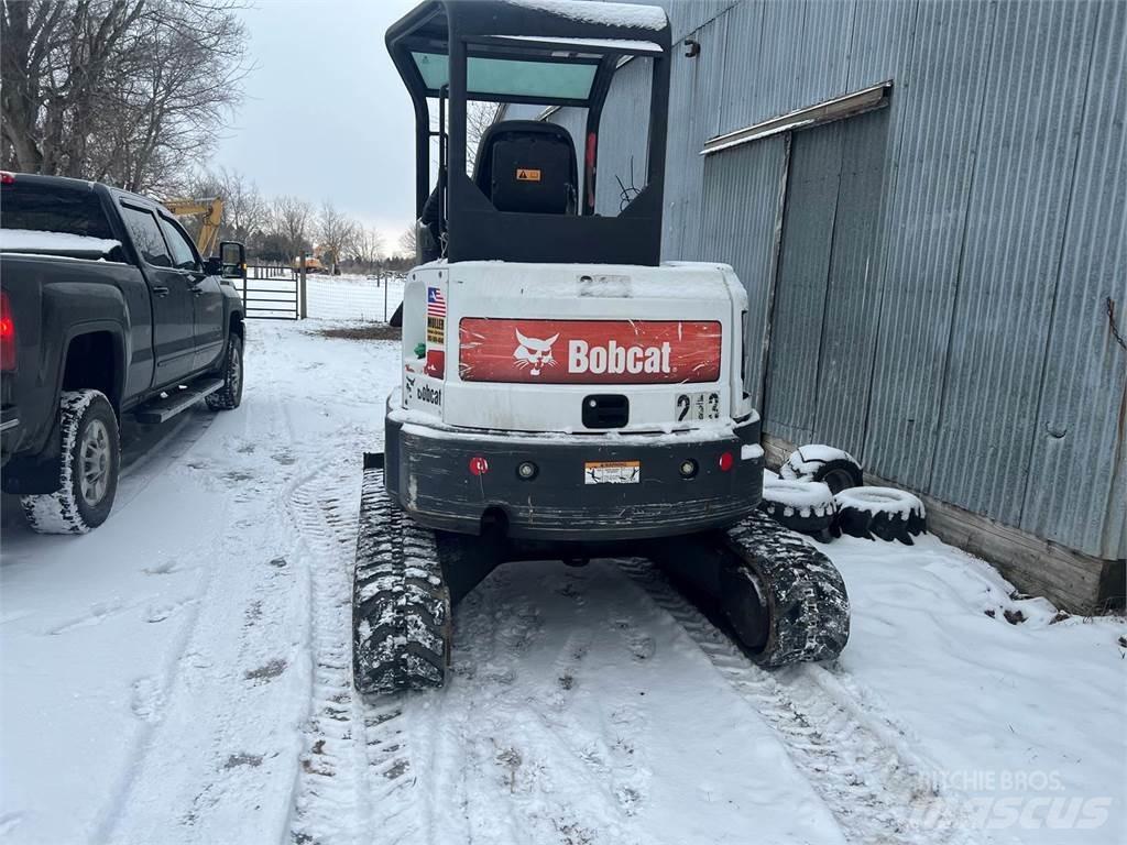 Bobcat E35 Mini excavatoare < 7t