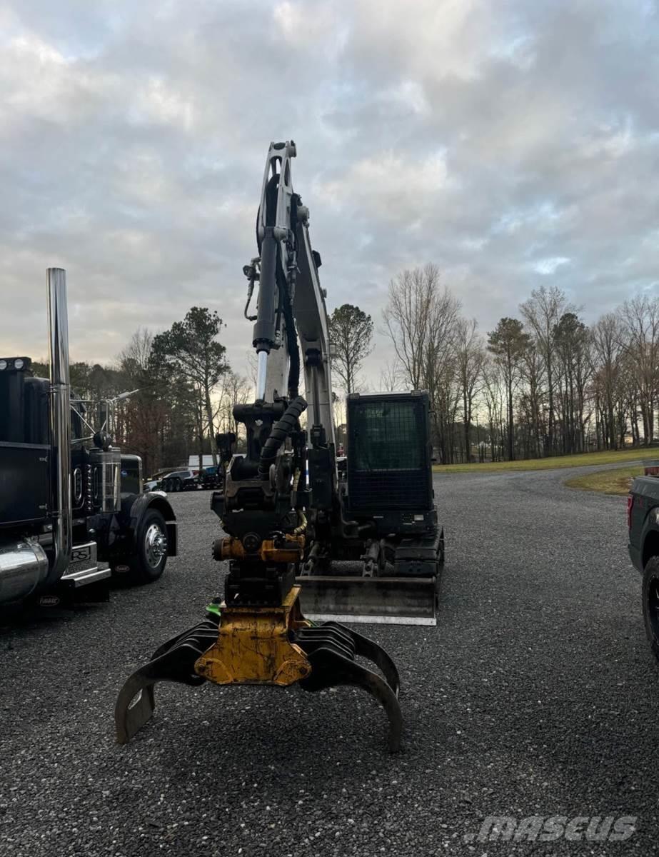 Bobcat E85 Excavatoare pe șenile
