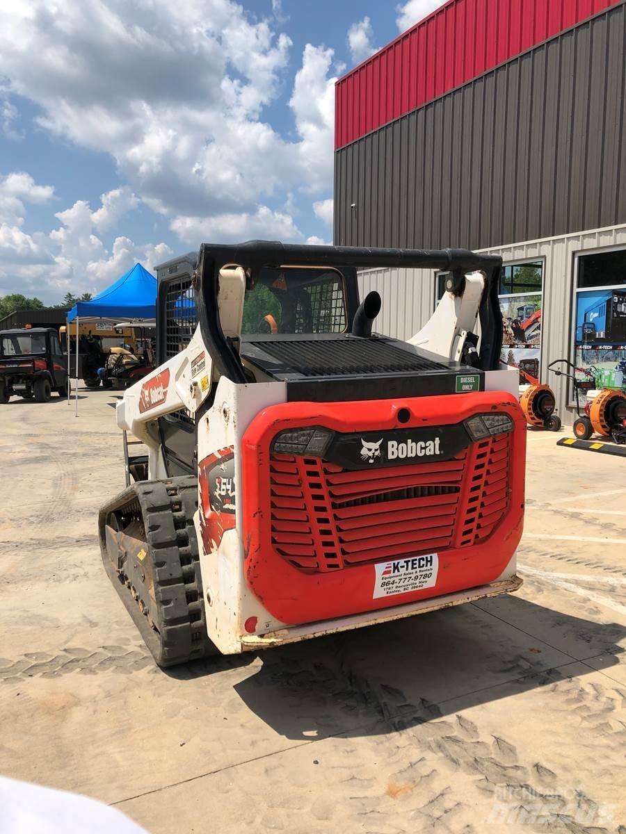 Bobcat T64 Mini incarcator