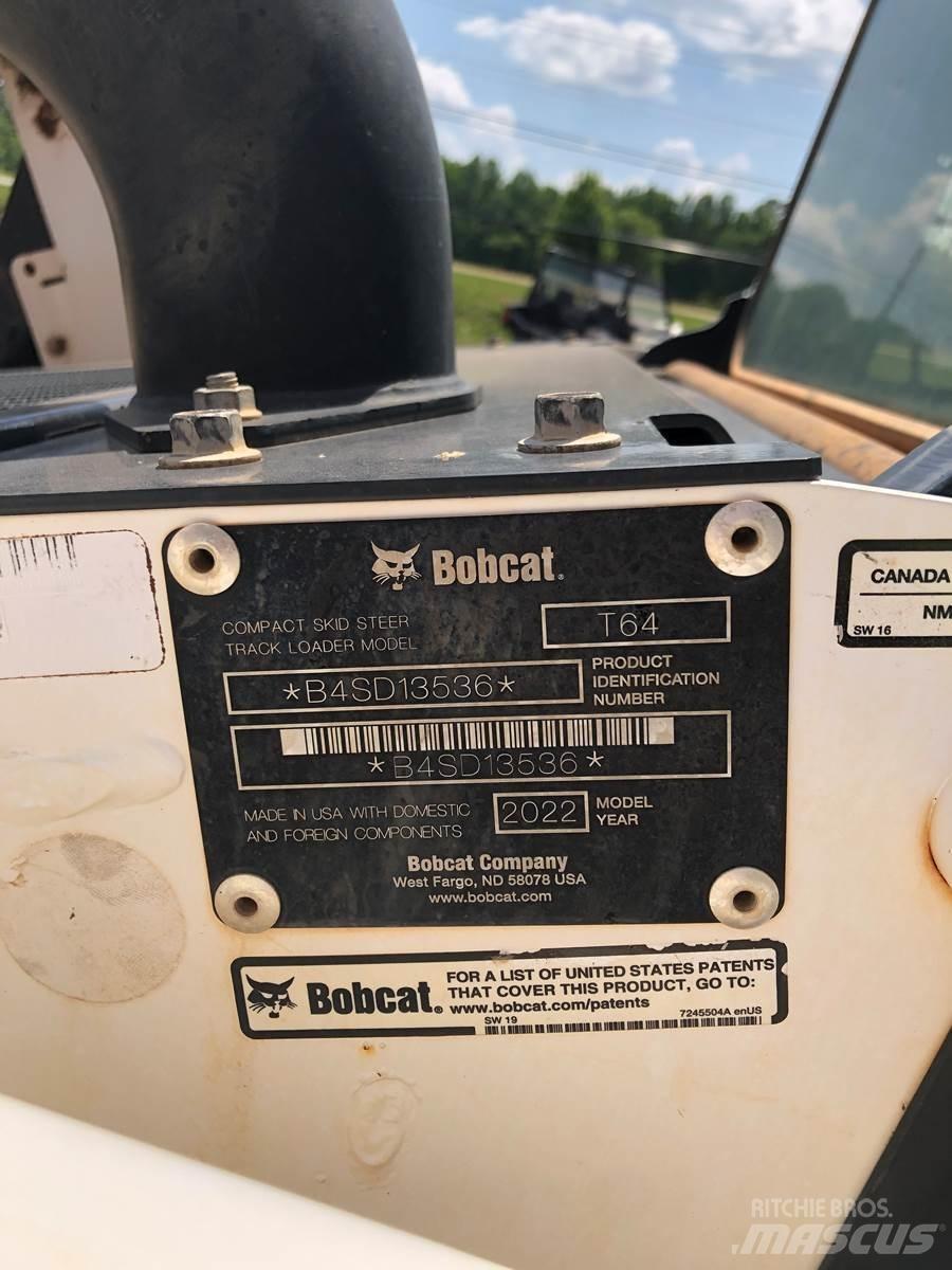 Bobcat T64 Mini incarcator