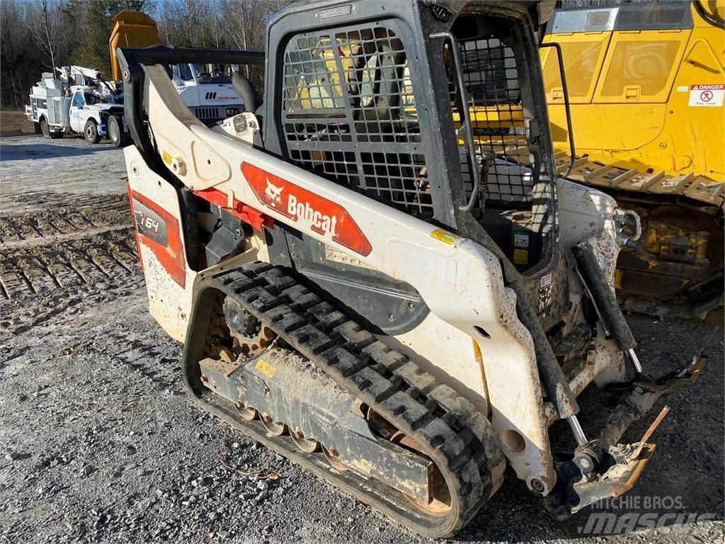 Bobcat T64 Mini incarcator